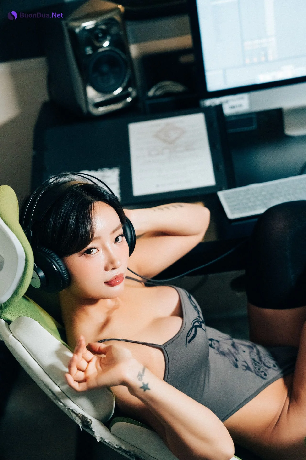 Booty Queen, [Loozy] Nude Recording Set.02 - 사진 2