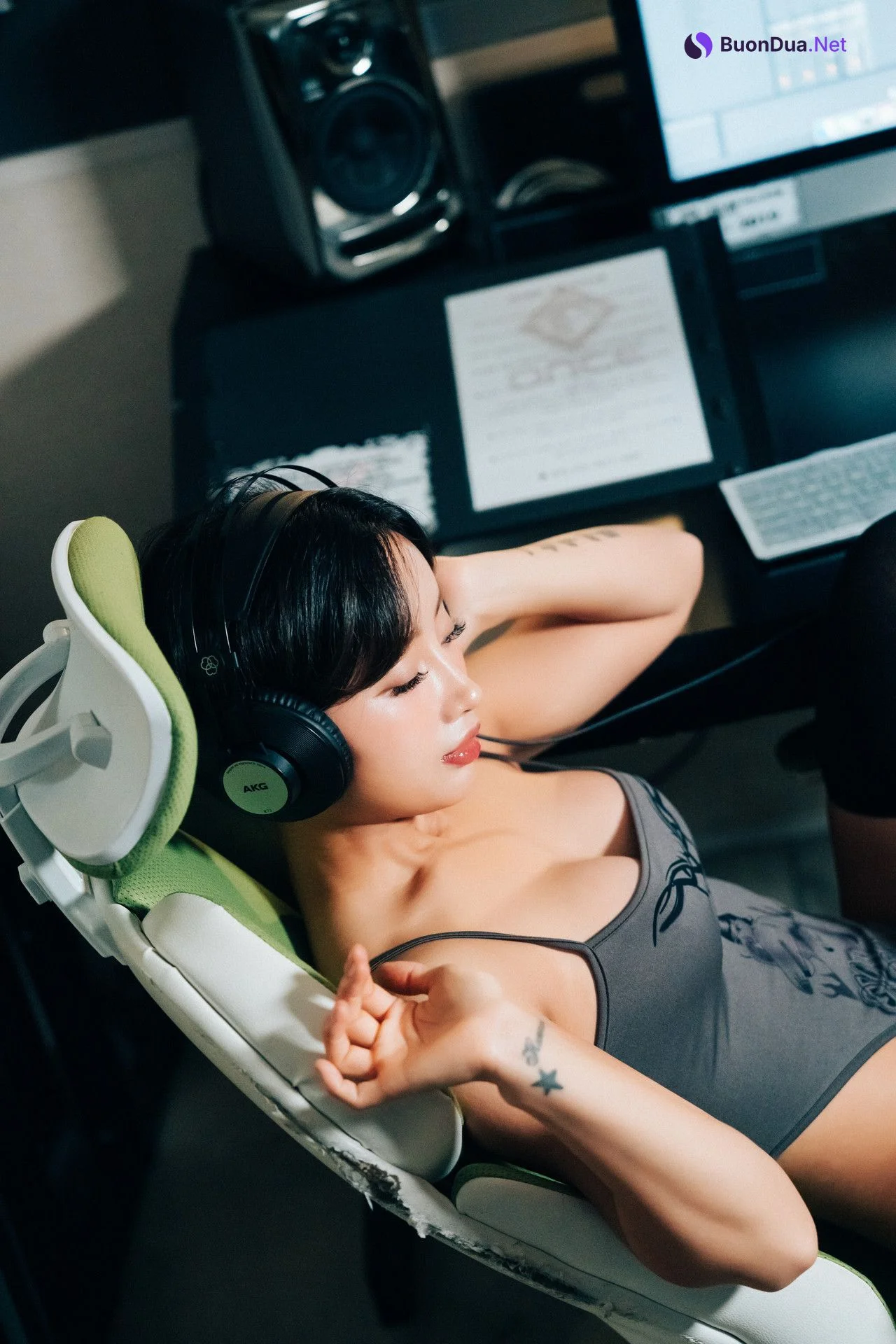Booty Queen, [Loozy] Nude Recording Set.02 - 사진 3