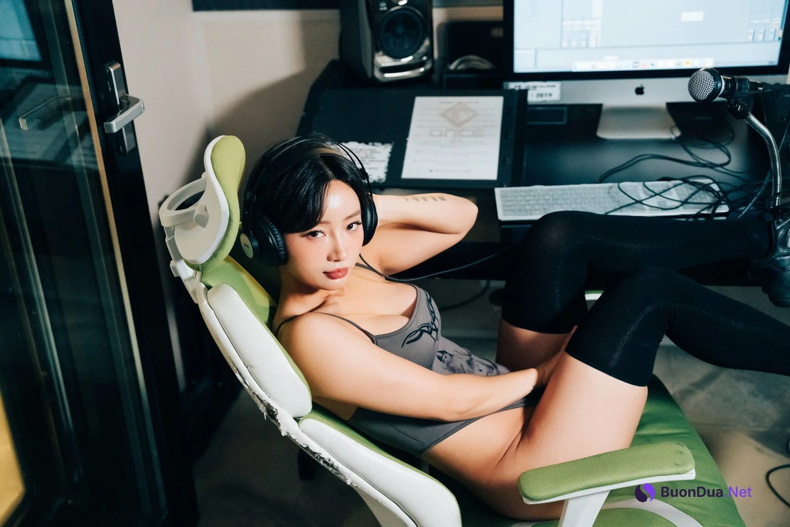Booty Queen, [Loozy] Nude Recording Set.02 - 사진 5