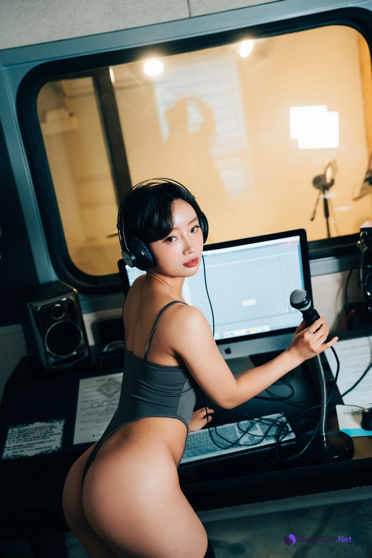Booty Queen, [Loozy] Nude Recording Set.02 - 사진 8