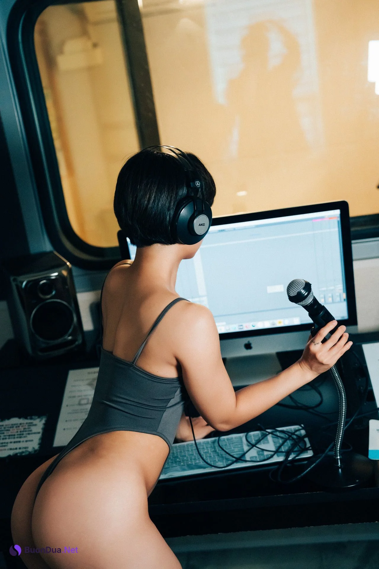 Booty Queen, [Loozy] Nude Recording Set.02 - 사진 9