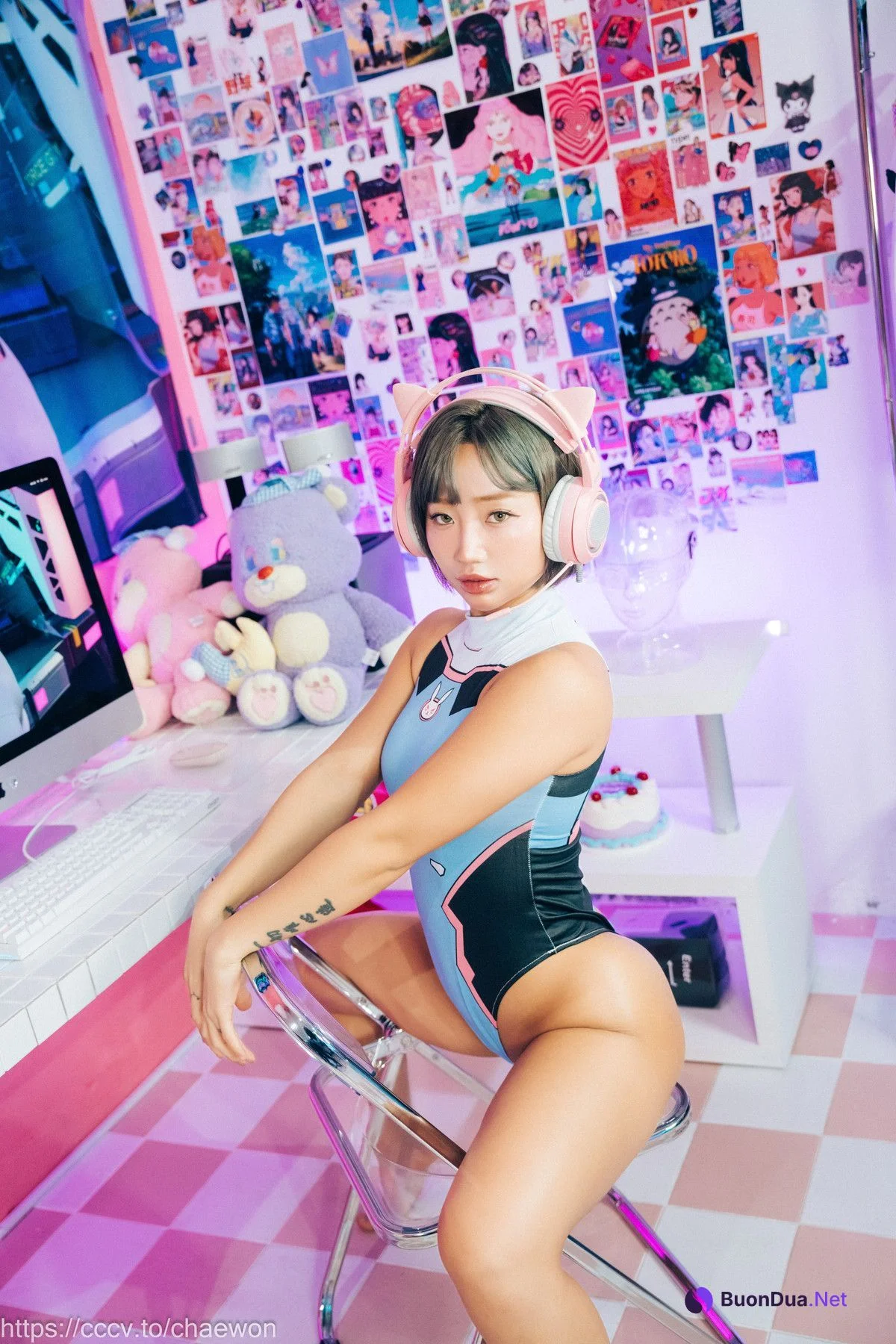 Booty Queen 엉덩퀸, [Loozy] Streamer Set.01 - 사진 15