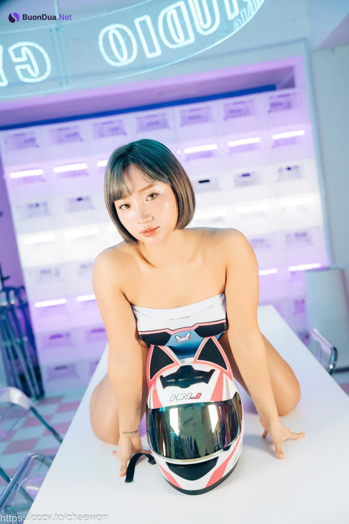 Booty Queen 엉덩퀸, [Loozy] Streamer Set.05 - 写真 6