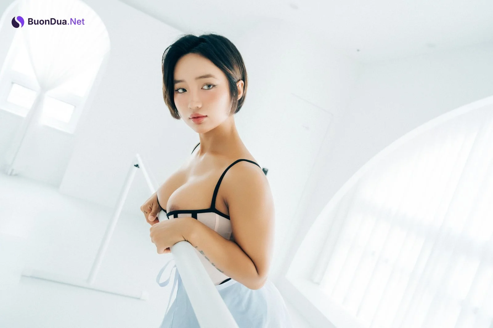 Booty Queen, [Loozy] Tied Ups Set.02 - Photo 13