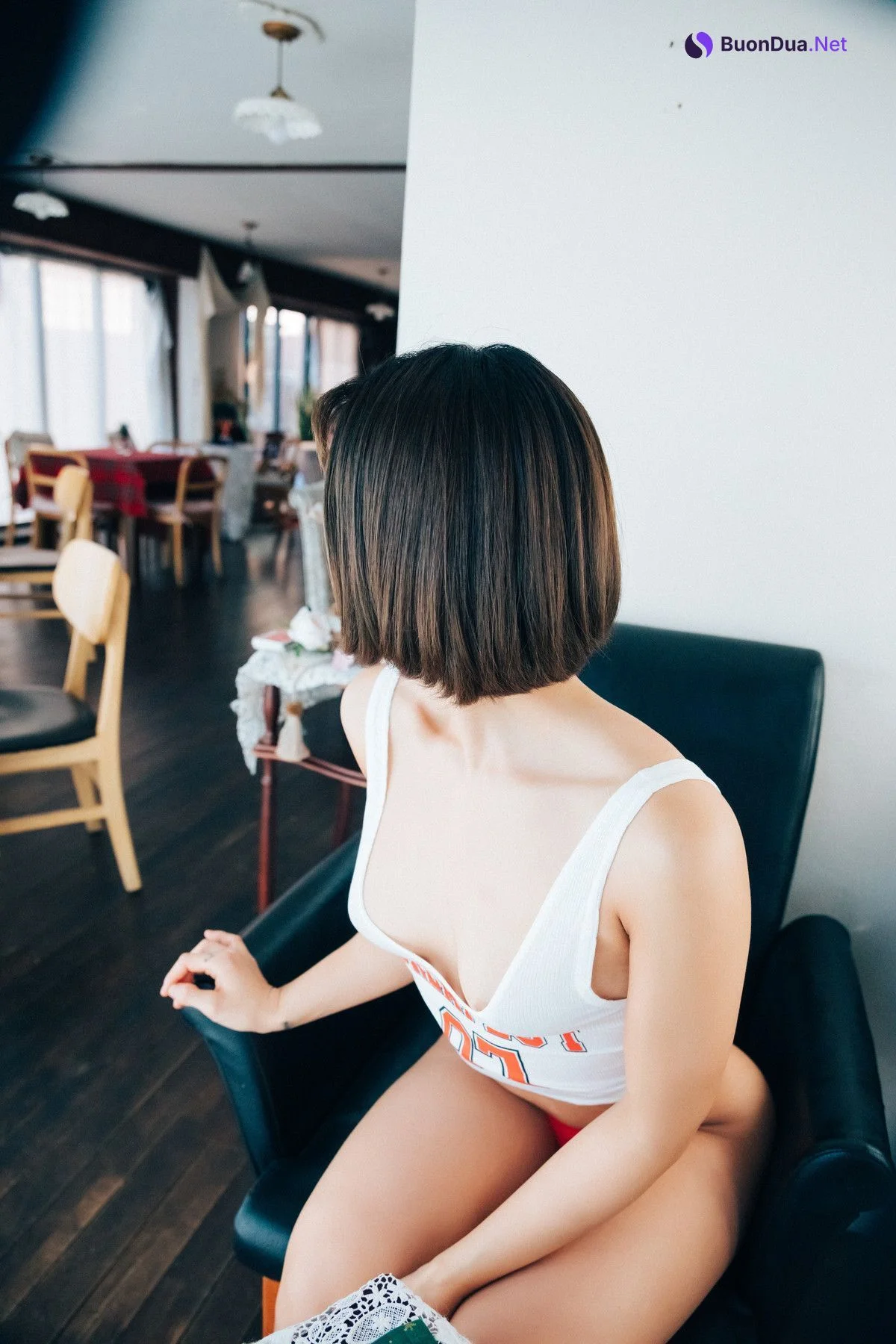Booty Queen, [Loozy] Vinyl Aprons (+S.Ver) Set.03 - Photo 9