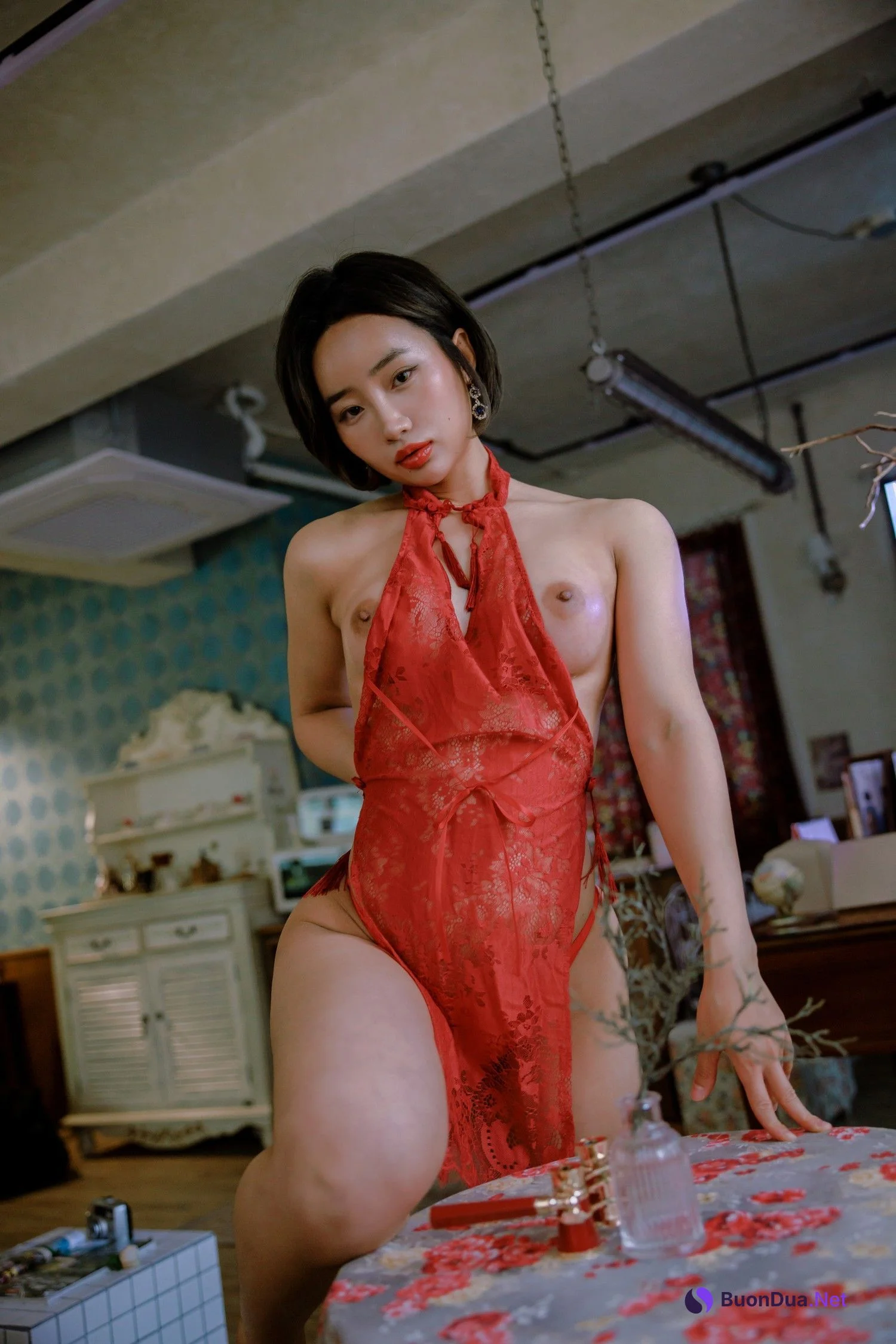 Booty Queen, [SWEETBOX] Hip Queen Set.03 - Photo 8