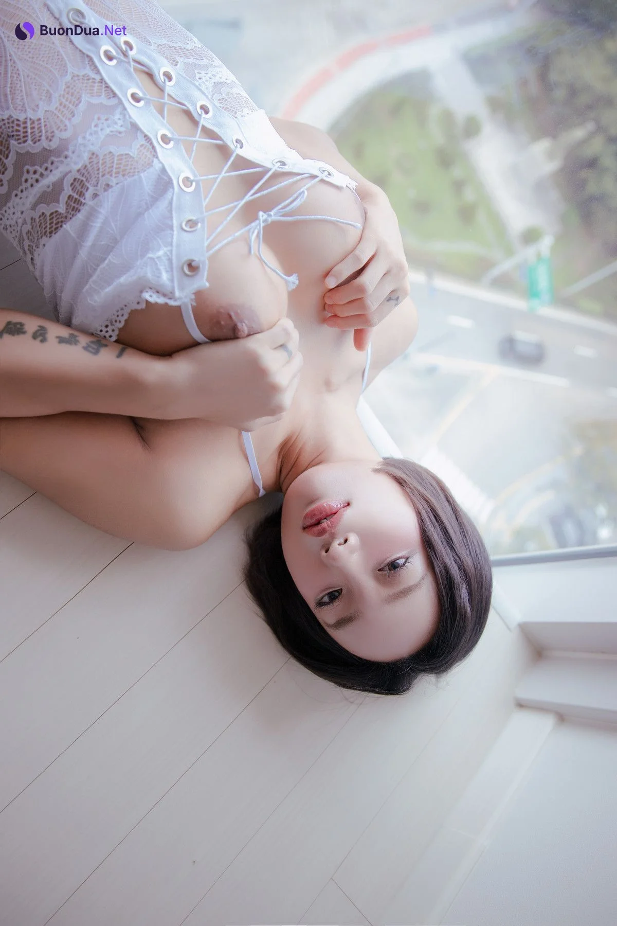 Booty Queen 엉덩퀸, Yellkirii “Lazy Afternoon” Set.01 - Photo 3