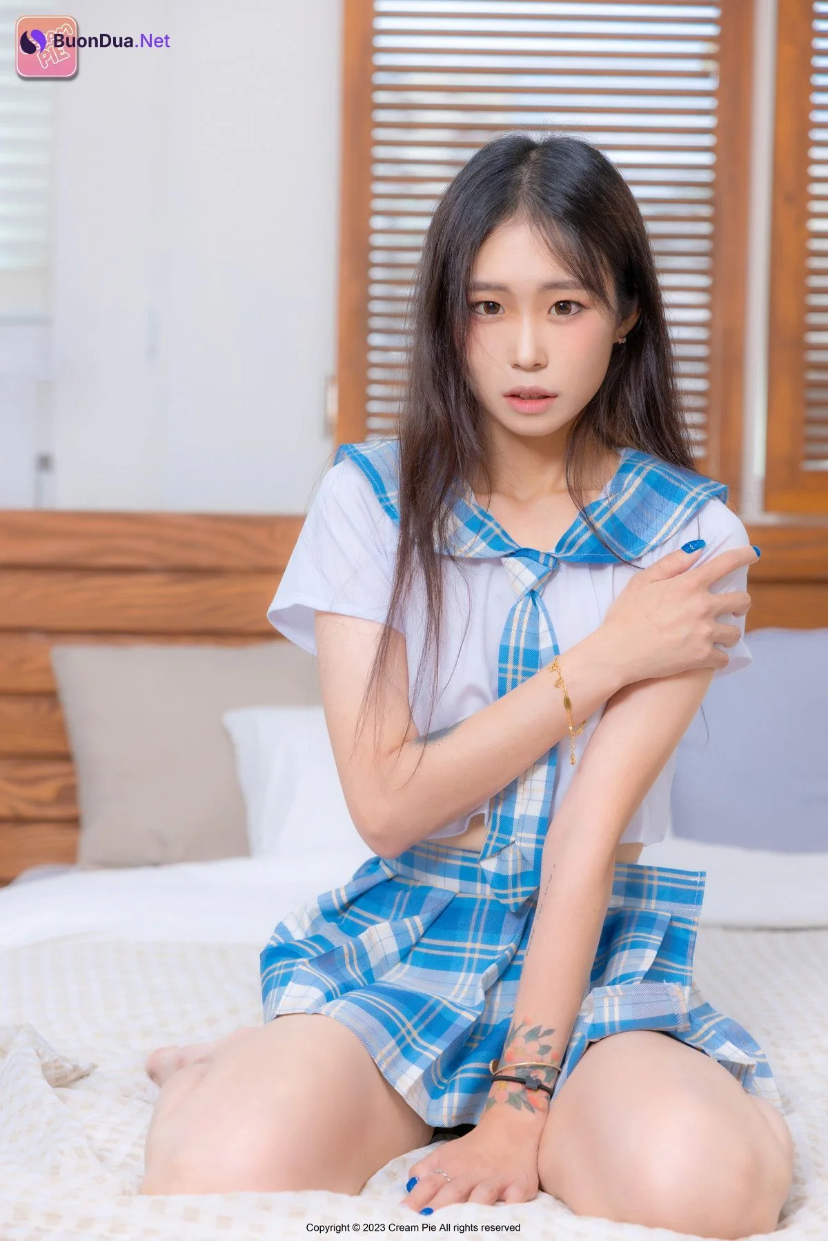 Bora 보라, [CREAM PIE] Breeding Girl Set.01 - Photo 2