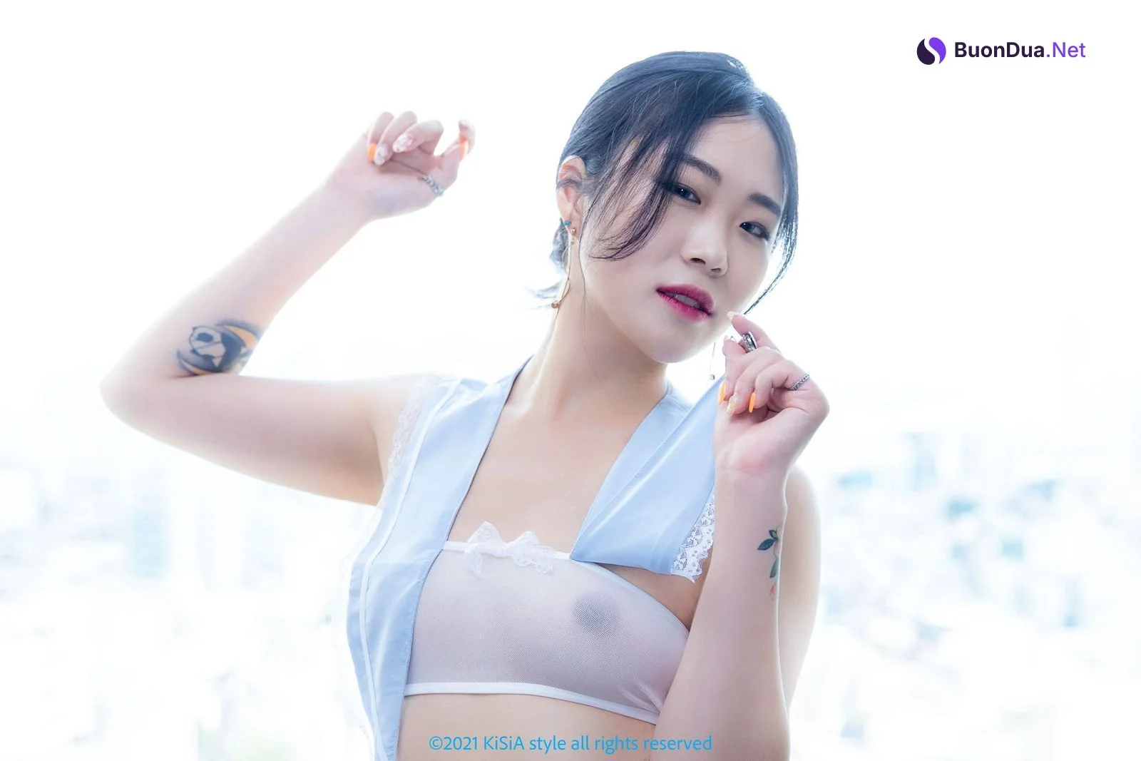 Bora 보라, [KiSiA] ft. Hotel Vacation Set.01 - Photo 13