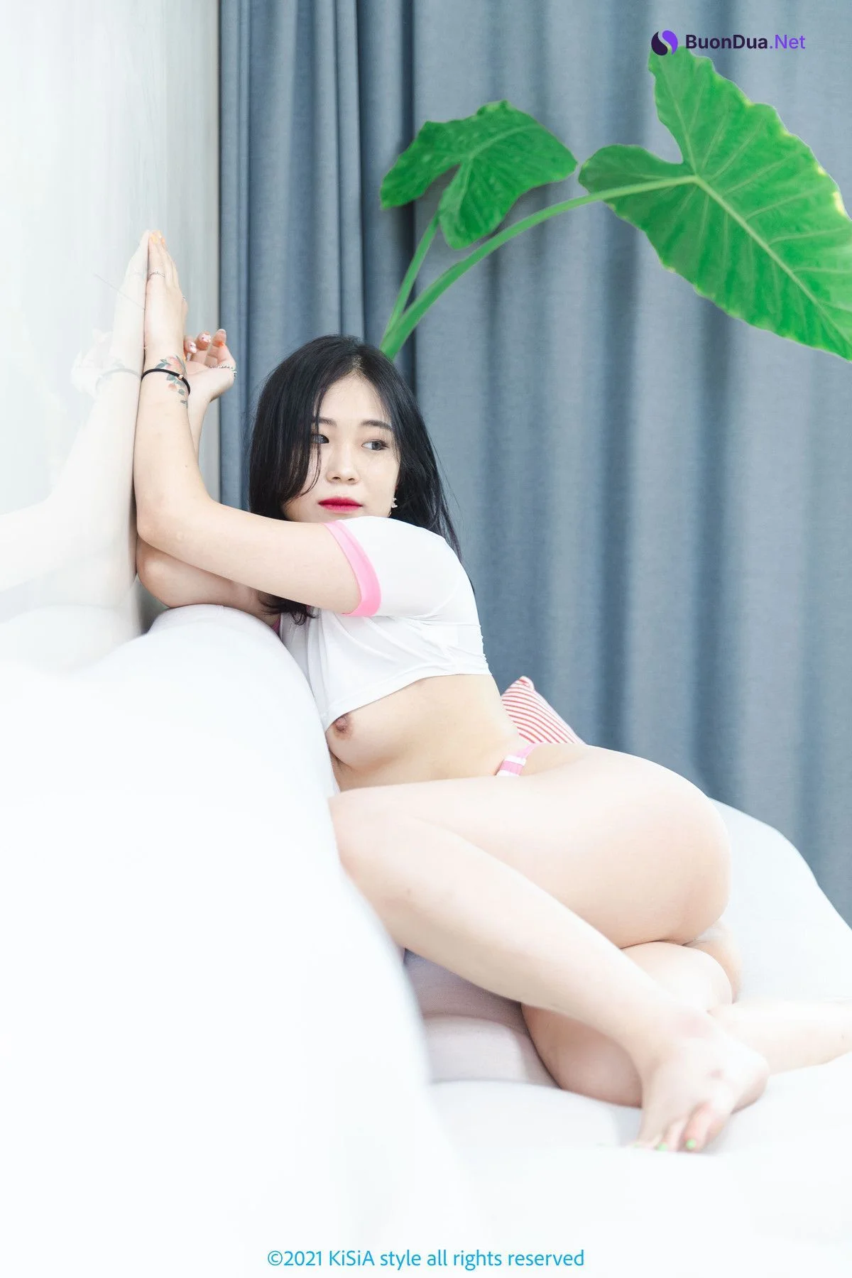 Bora 보라, [KiSiA] ft.Temptation of a Girl Friend Set.02 - Photo 15