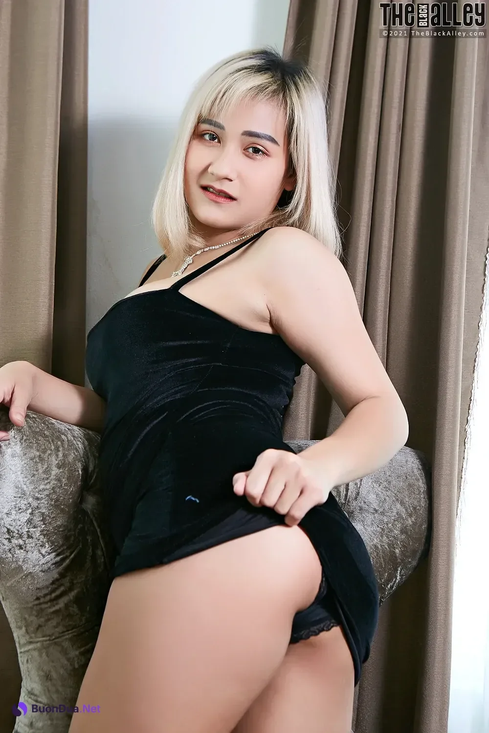 Bouquet – The Black Alley Photobook Set.06 - Photo 18