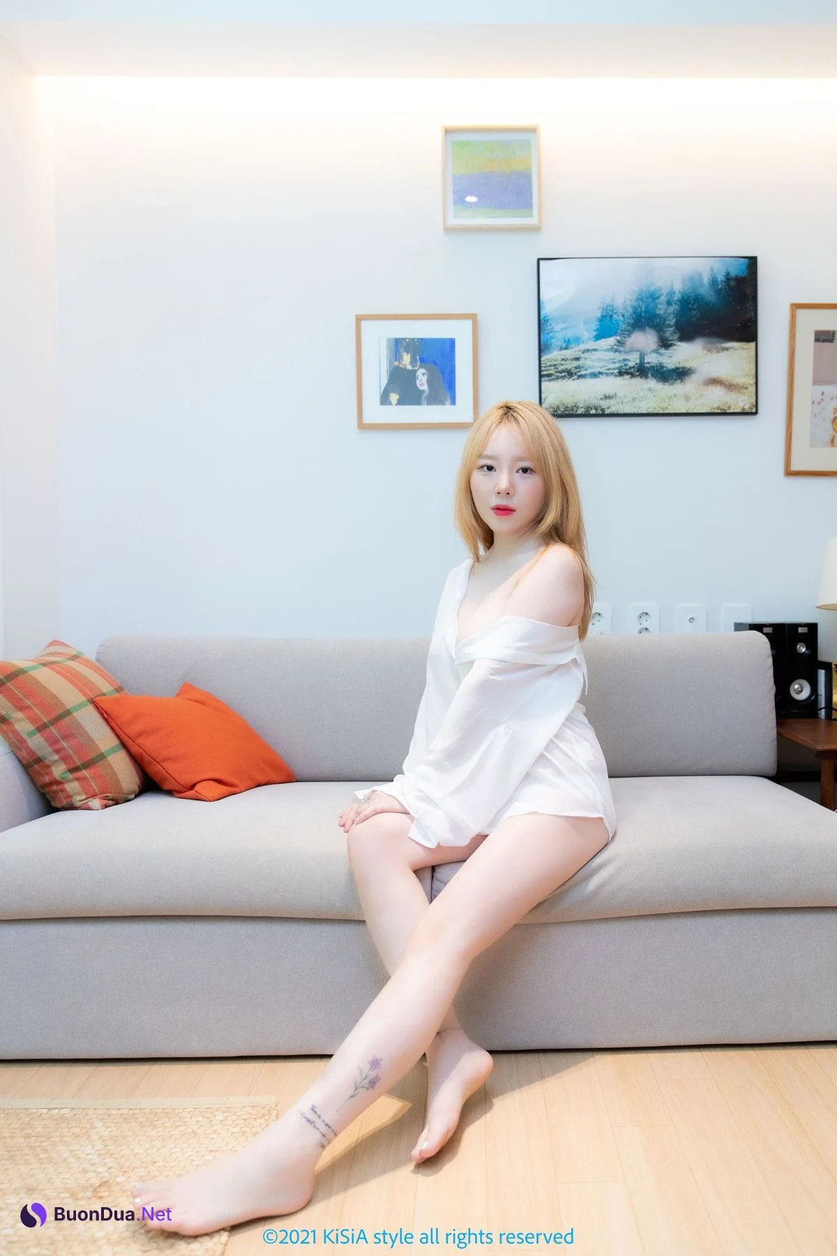 Bowha [KiSiA] ft.Girl Friend Set.01 - Photo 4