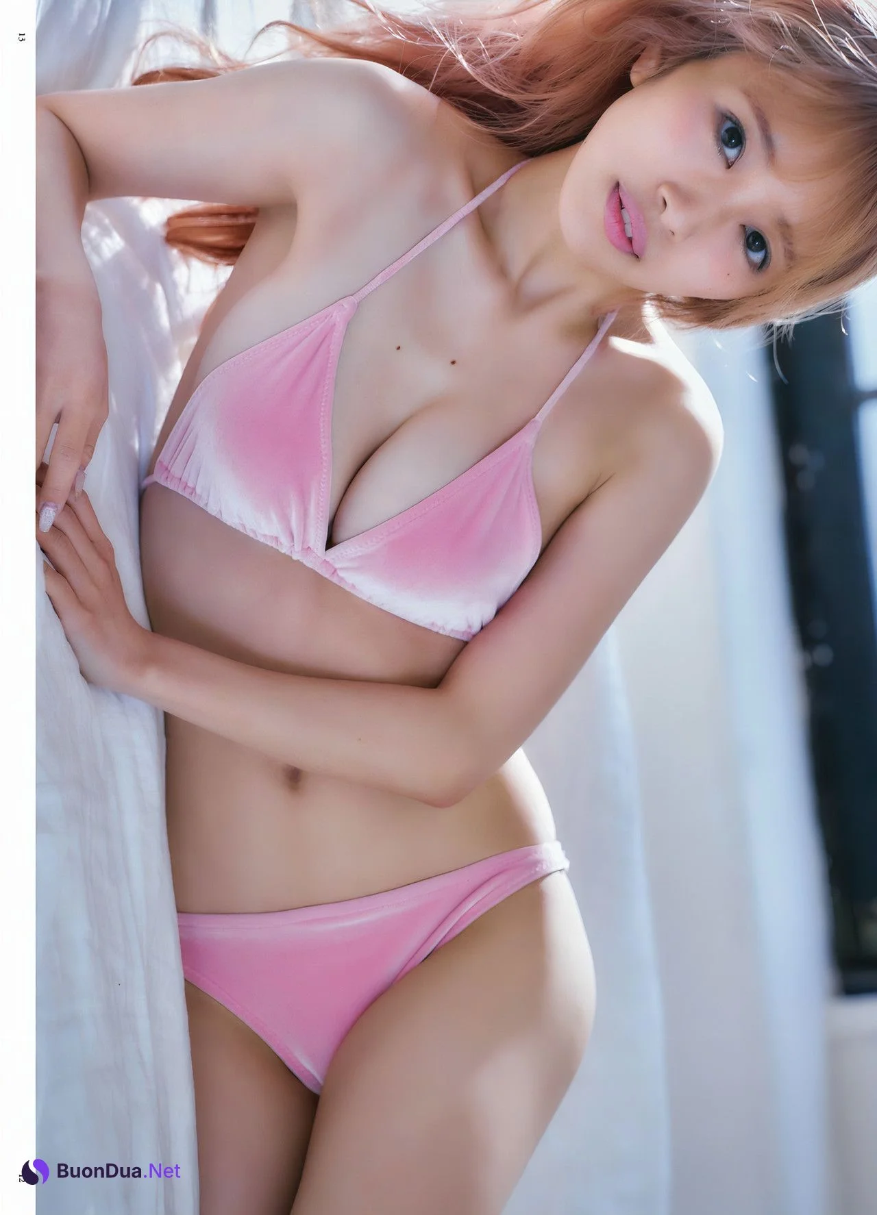 上西怜・向井地美音, BUBKA 2024.03 (ブブカ 2024年3月号) - Photo 4