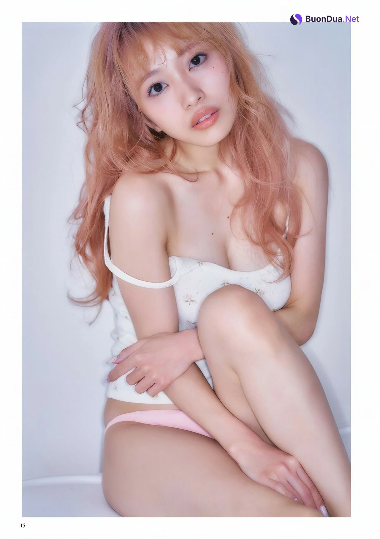 上西怜・向井地美音, BUBKA 2024.03 (ブブカ 2024年3月号) - Photo 6