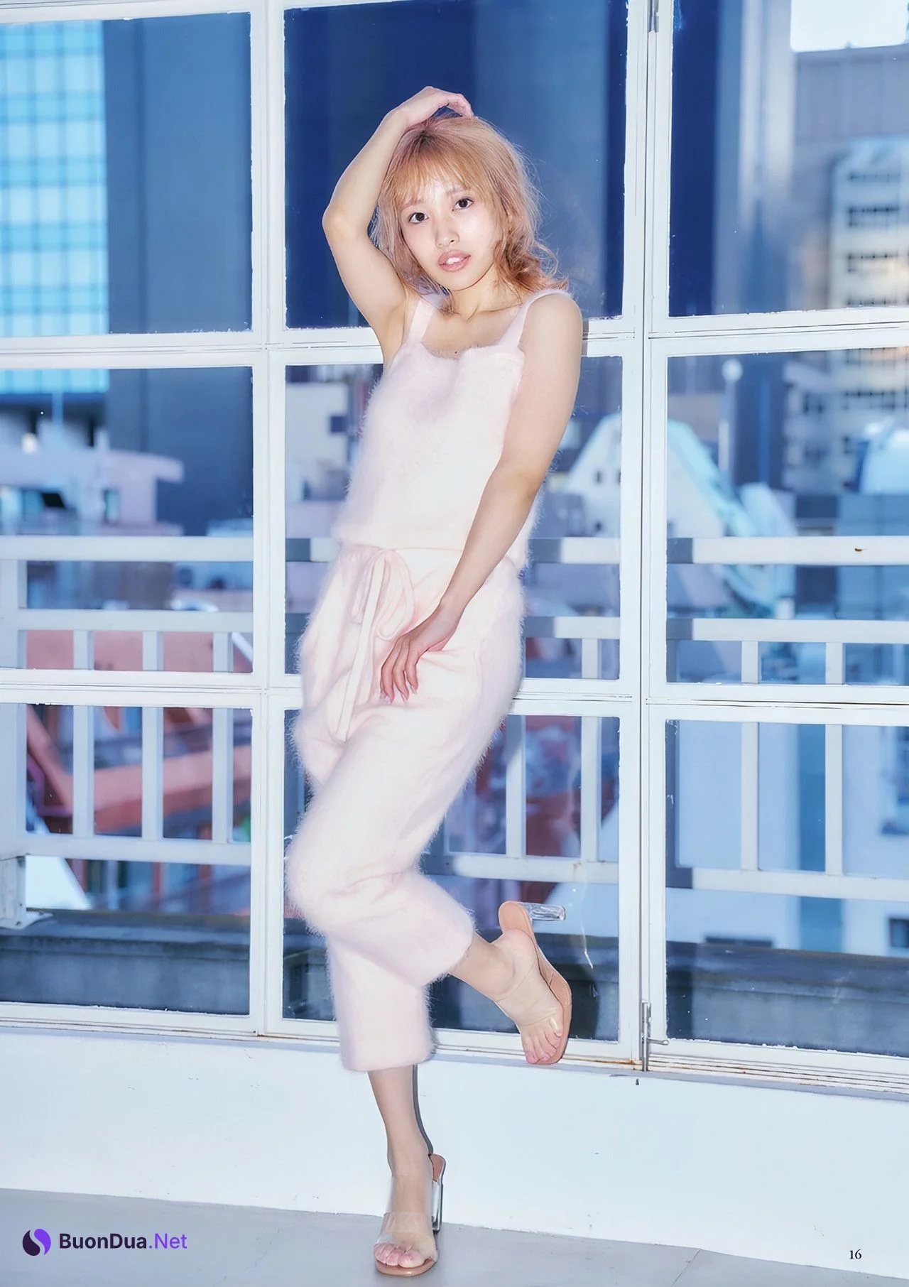 上西怜・向井地美音, BUBKA 2024.03 (ブブカ 2024年3月号) - Photo 7