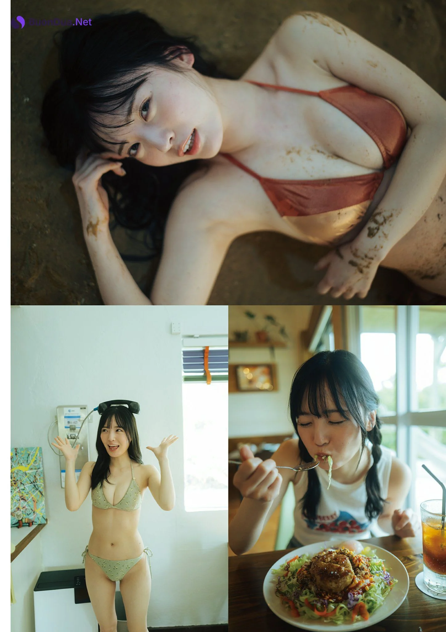 上西怜・由良ゆら, BUBKA 2024.10 (ブブカ 2024年10月号) - Photo 10