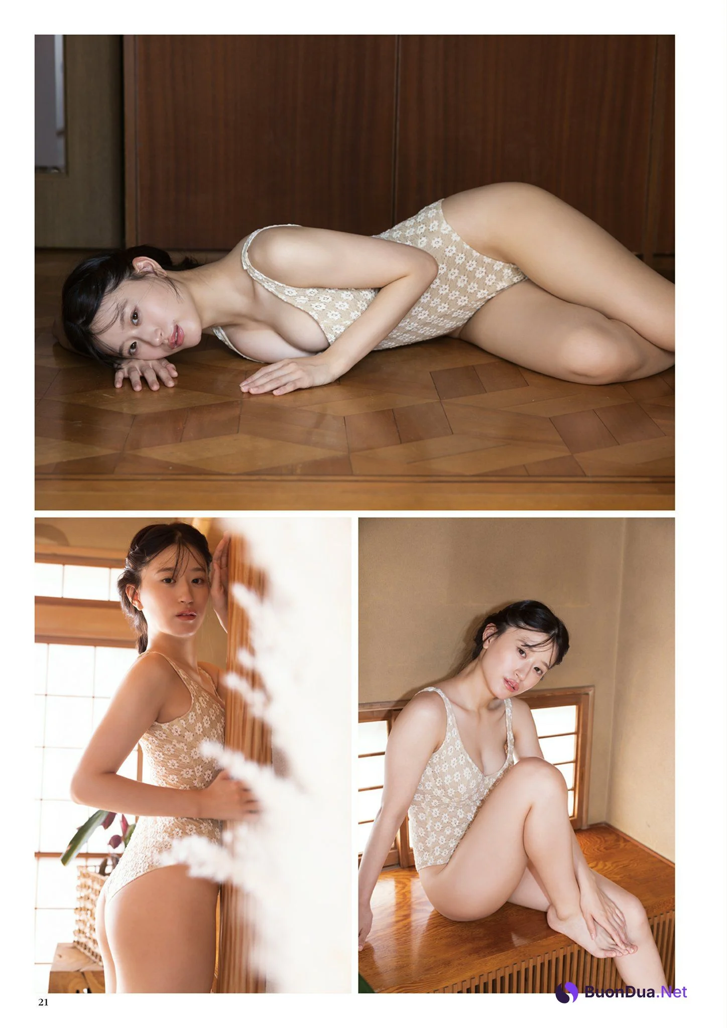 上西怜・由良ゆら, BUBKA 2024.10 (ブブカ 2024年10月号) - Photo 4