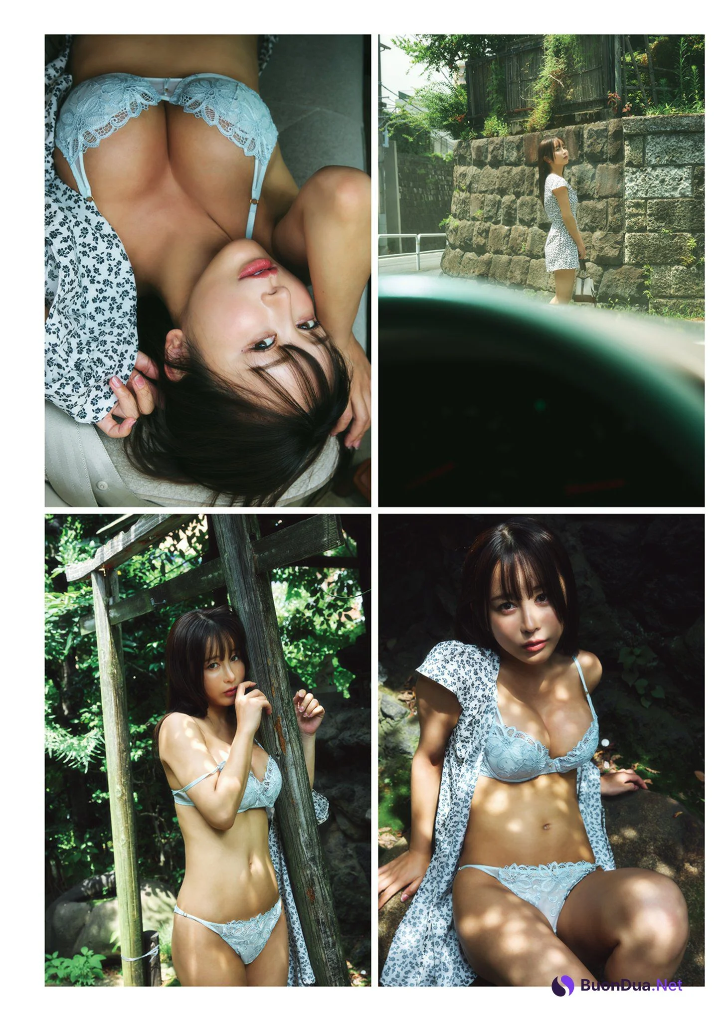いくみ・尊みを感じて桜井, BUBKA 2024.10 (ブブカ 2024年10月号) - Photo 6