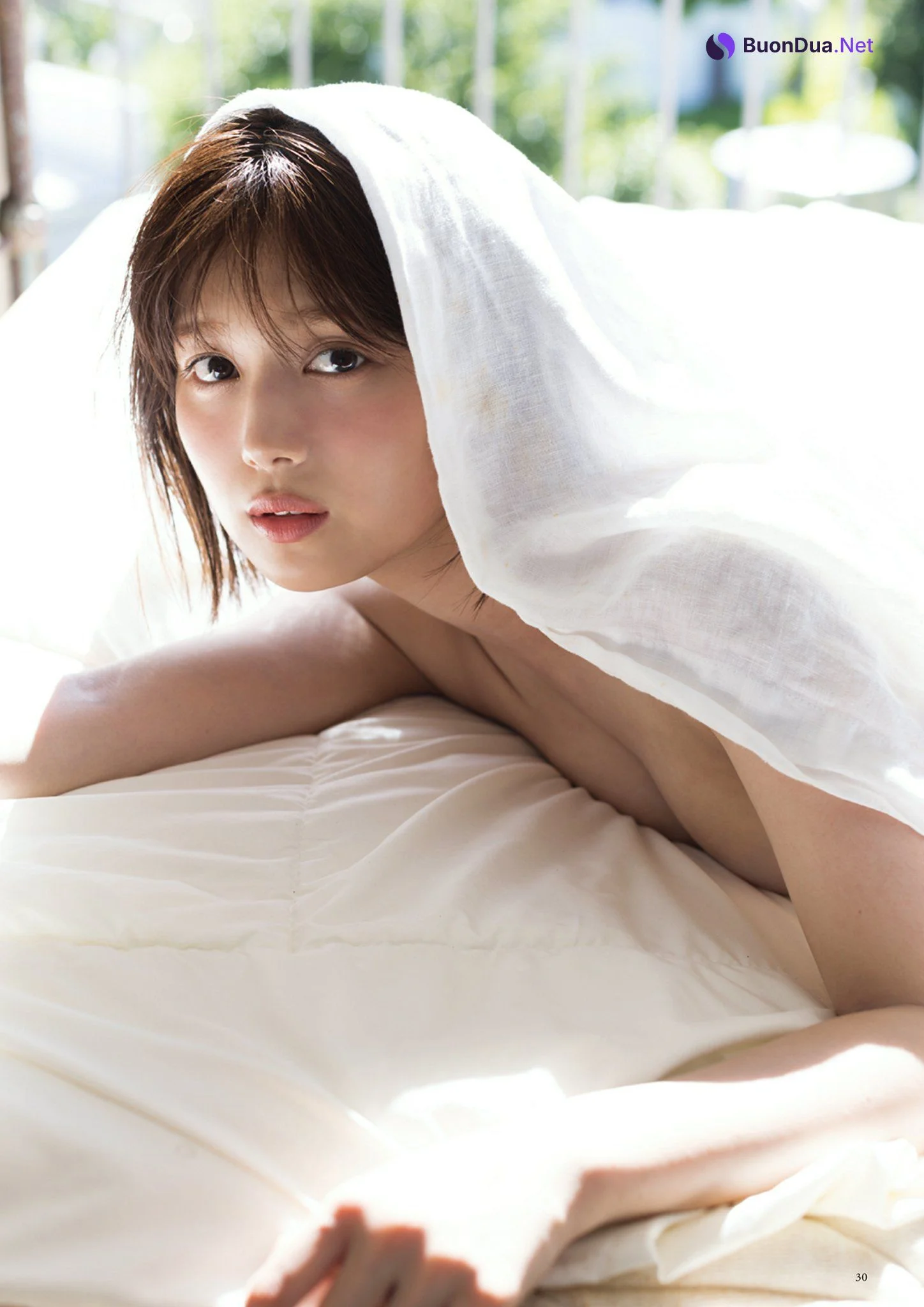 栗原紗英・北野瑠華, BUBKA 2024.10 (ブブカ 2024年10月号) - 写真 4
