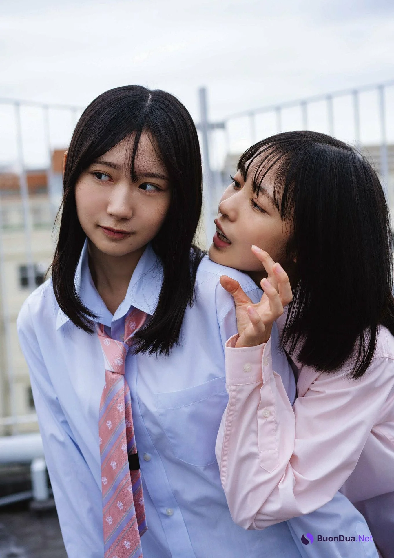 正源司陽子・藤嶌果歩, BUBKA 2024.12 (ブブカ 2024年12月号) - รูปภาพ 11