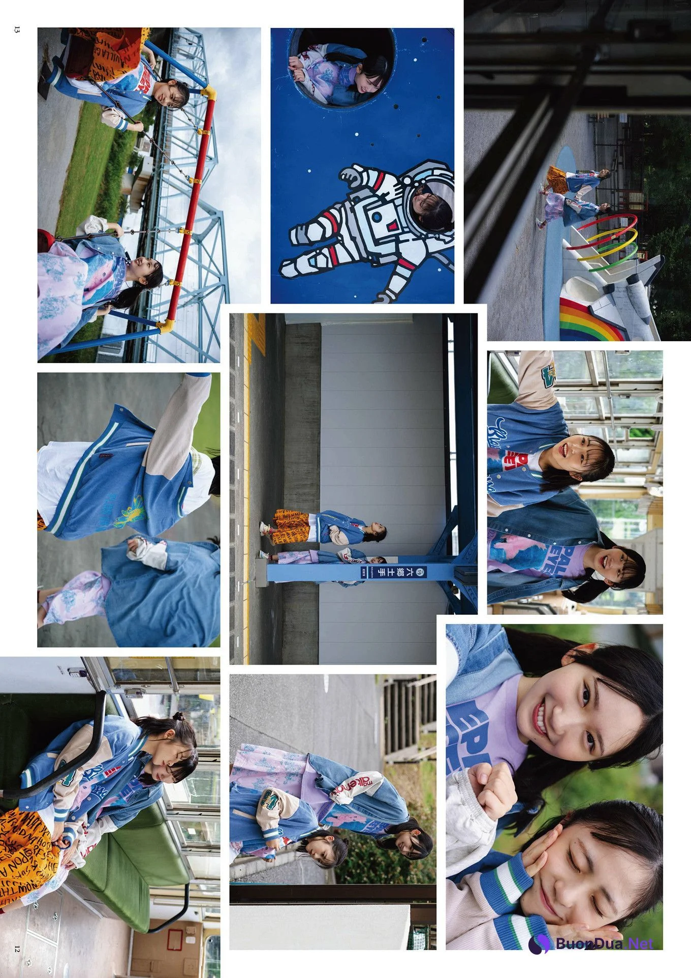 正源司陽子・藤嶌果歩, BUBKA 2024.12 (ブブカ 2024年12月号) - รูปภาพ 15