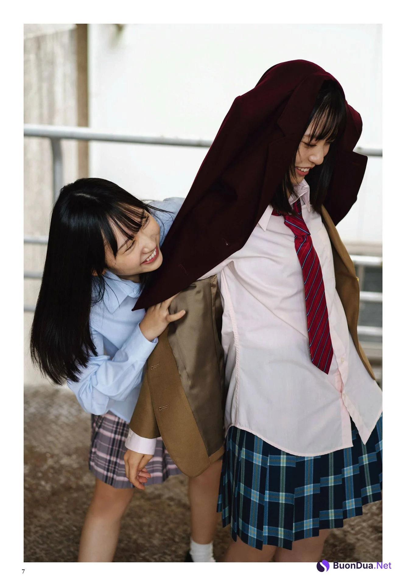 正源司陽子・藤嶌果歩, BUBKA 2024.12 (ブブカ 2024年12月号) - รูปภาพ 8