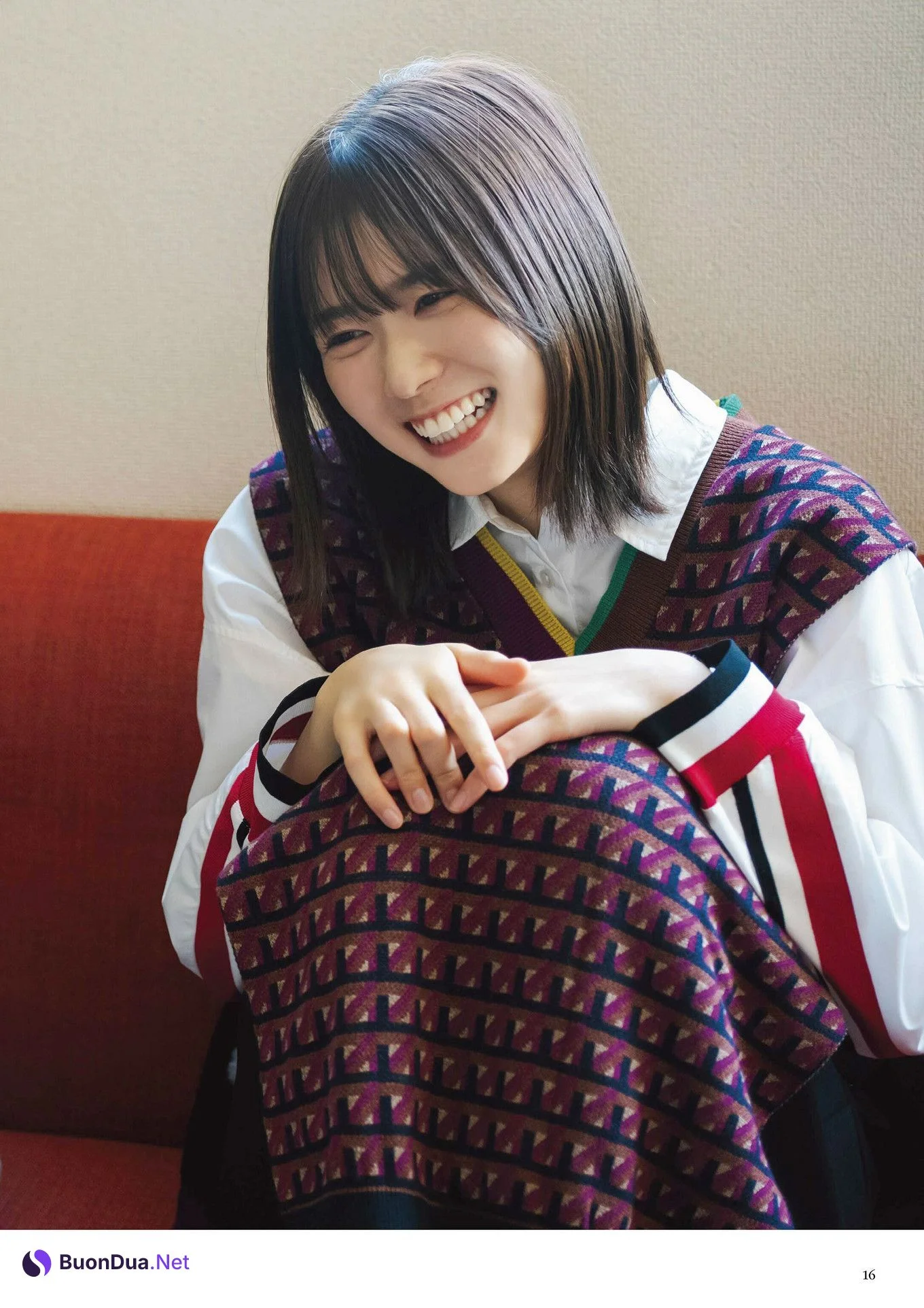 河田陽菜・丹生明里, BUBKA 2025.01 (ブブカ 2025年1月号) - Photo 16