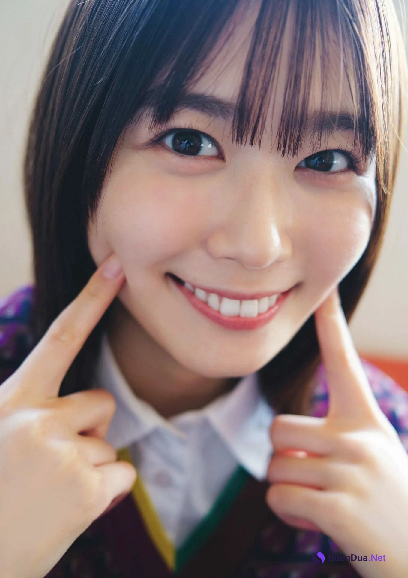 河田陽菜・丹生明里, BUBKA 2025.01 (ブブカ 2025年1月号) - Photo 17