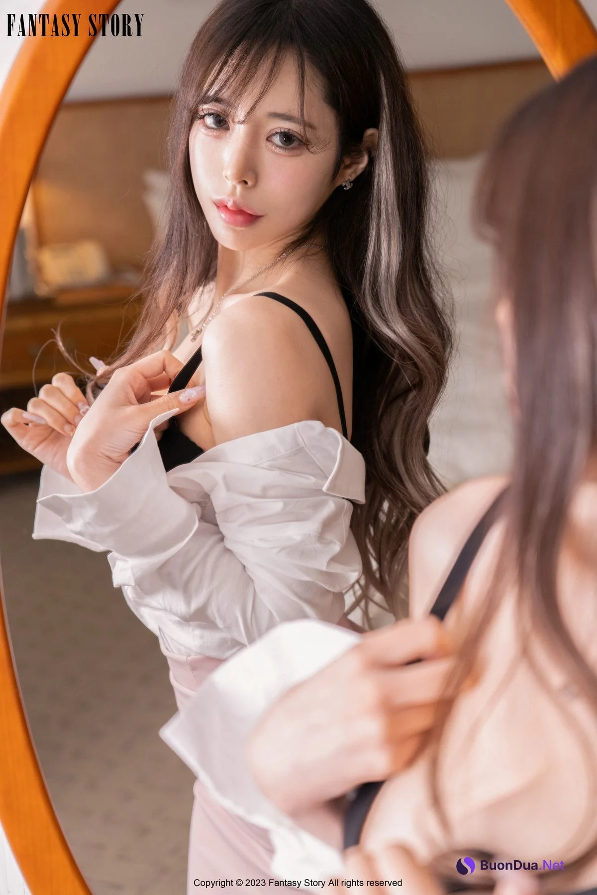 Bunny 바니, [Fantasy Story] Business Trip with Bunny Set.02 - Photo 6