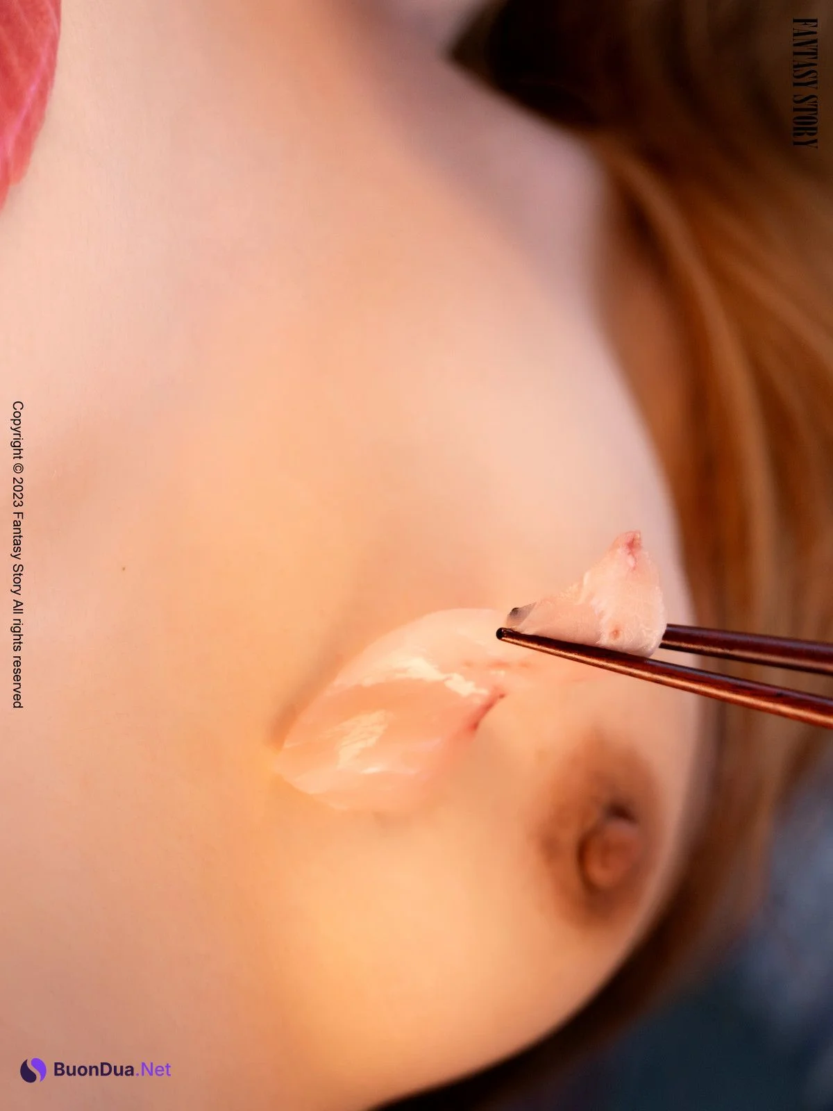 BUNNYCHAERI, [Fantasy Story] Nyotaimori Set.01 - Photo 7