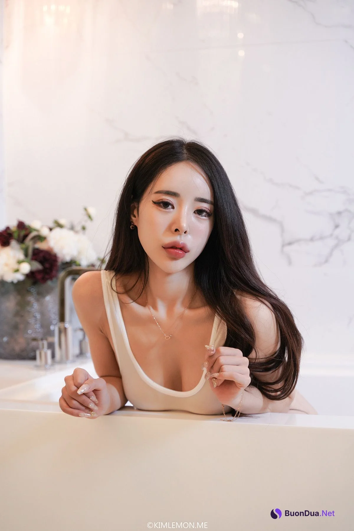 BUNNYCHAERI, KIMLEMON Vol.03 Photobook Set.01 - Photo 12