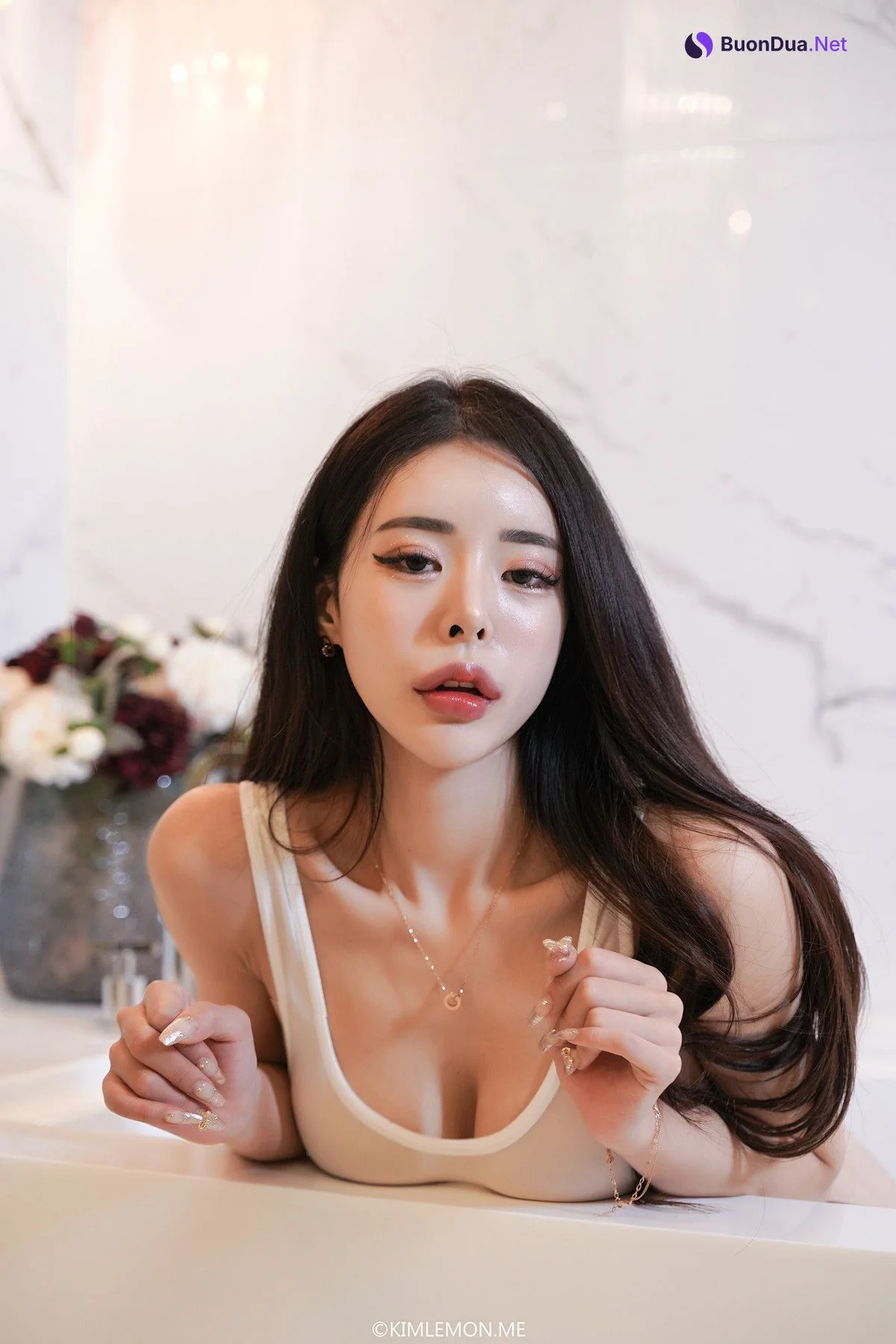 BUNNYCHAERI, KIMLEMON Vol.03 Photobook Set.01 - Photo 13