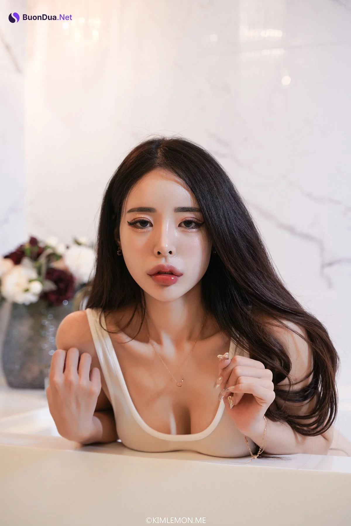 BUNNYCHAERI, KIMLEMON Vol.03 Photobook Set.01 - Photo 14