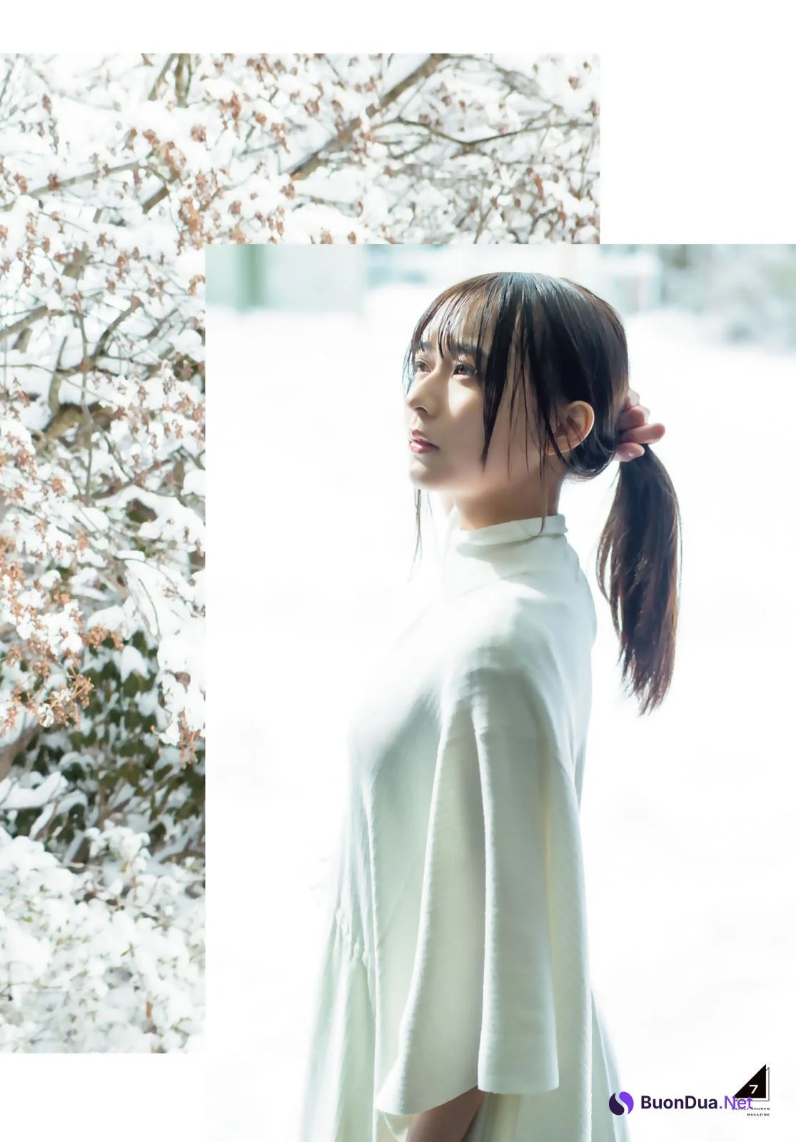 ヤンジャンBuzzGirls写真集, Young Jump 2022 No.14 (ヤングジャンプ 2022年14号) - Photo 9