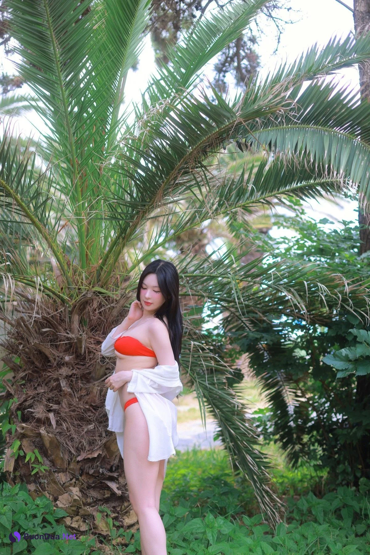 BYEOL 박별, Photobook ‘Summer Vacation’ Set.02 - Photo 3