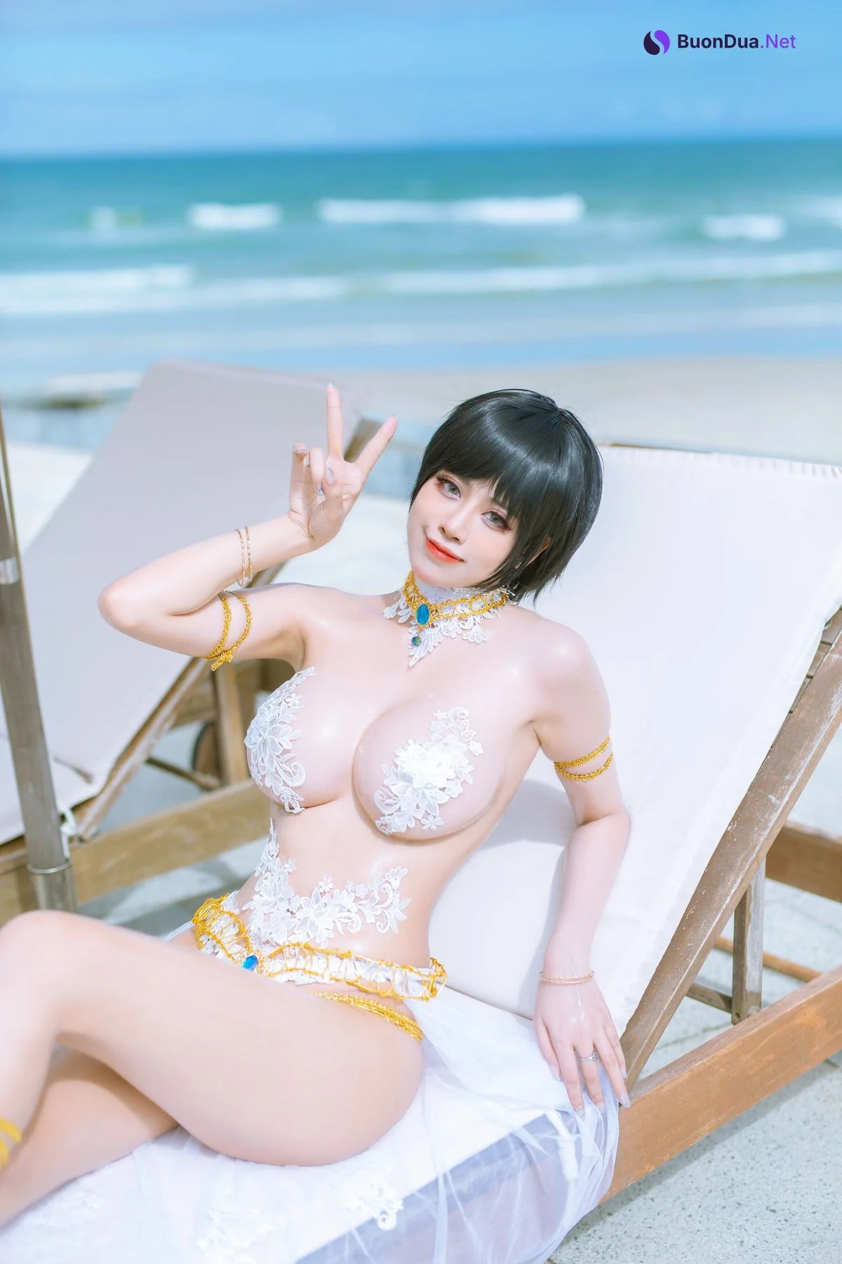 [Byoru ビヨル] [Azami あざみ] Nagisa なぎさ & Misaki みさき - Photo 12