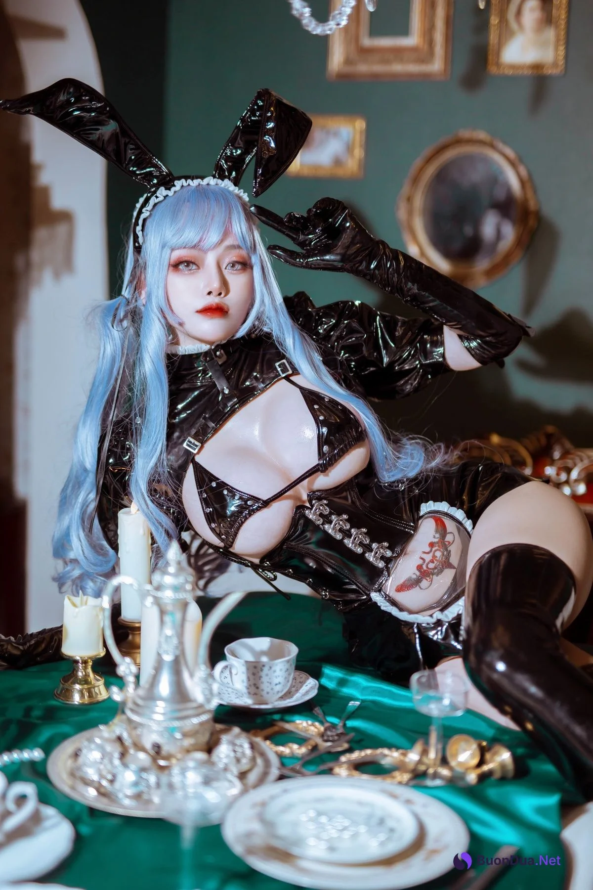 [Byoru ビヨル] Bunny Maid - Photo 2