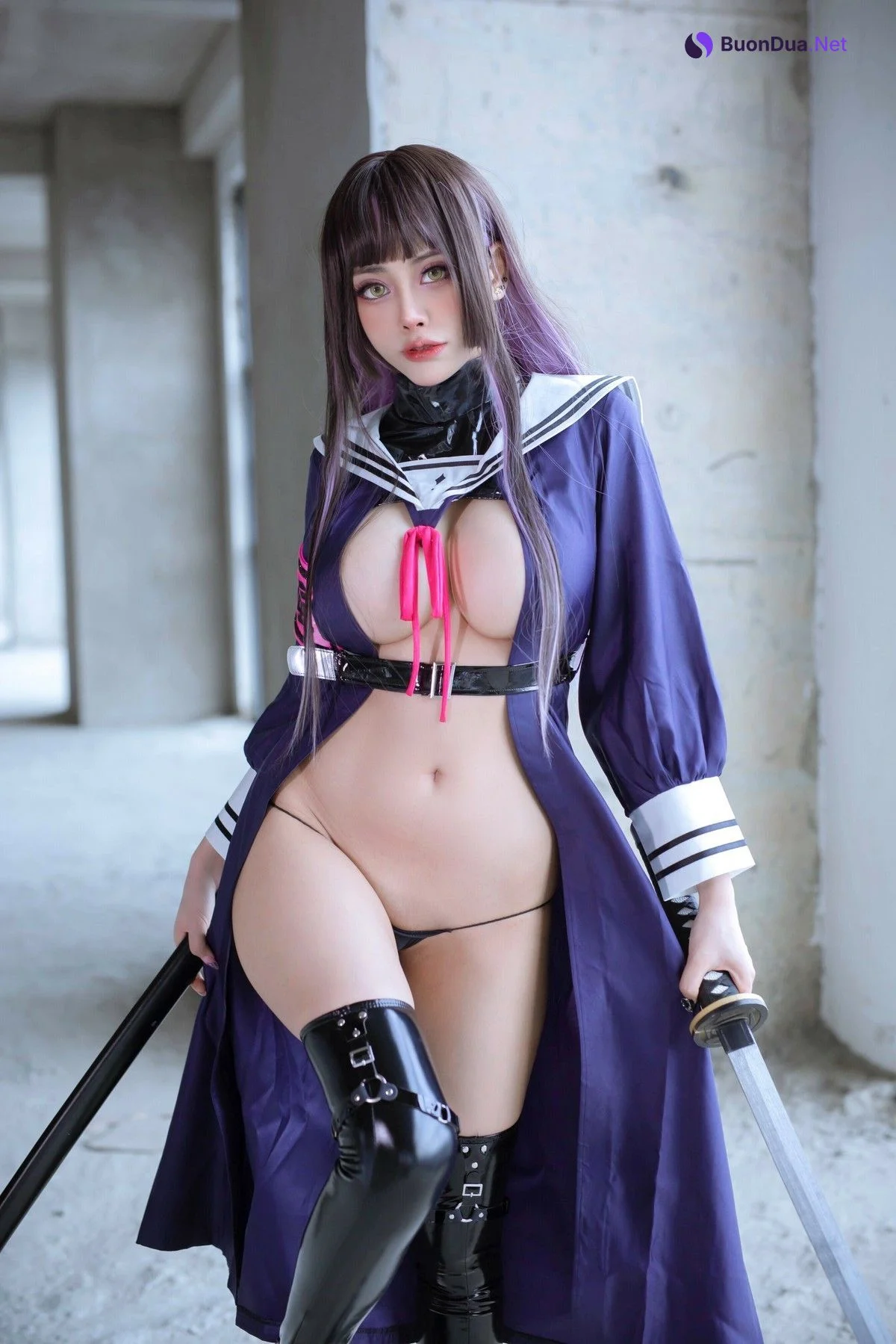 萝莉Byoru Cosplay Discipline Committee Chan.02 - Photo 8