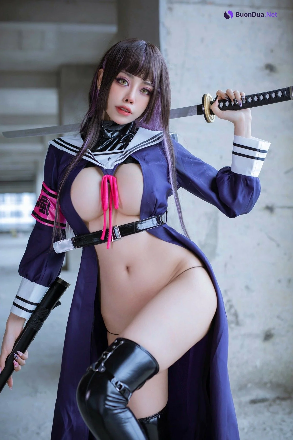 萝莉Byoru Cosplay Discipline Committee Chan.02 - Photo 9