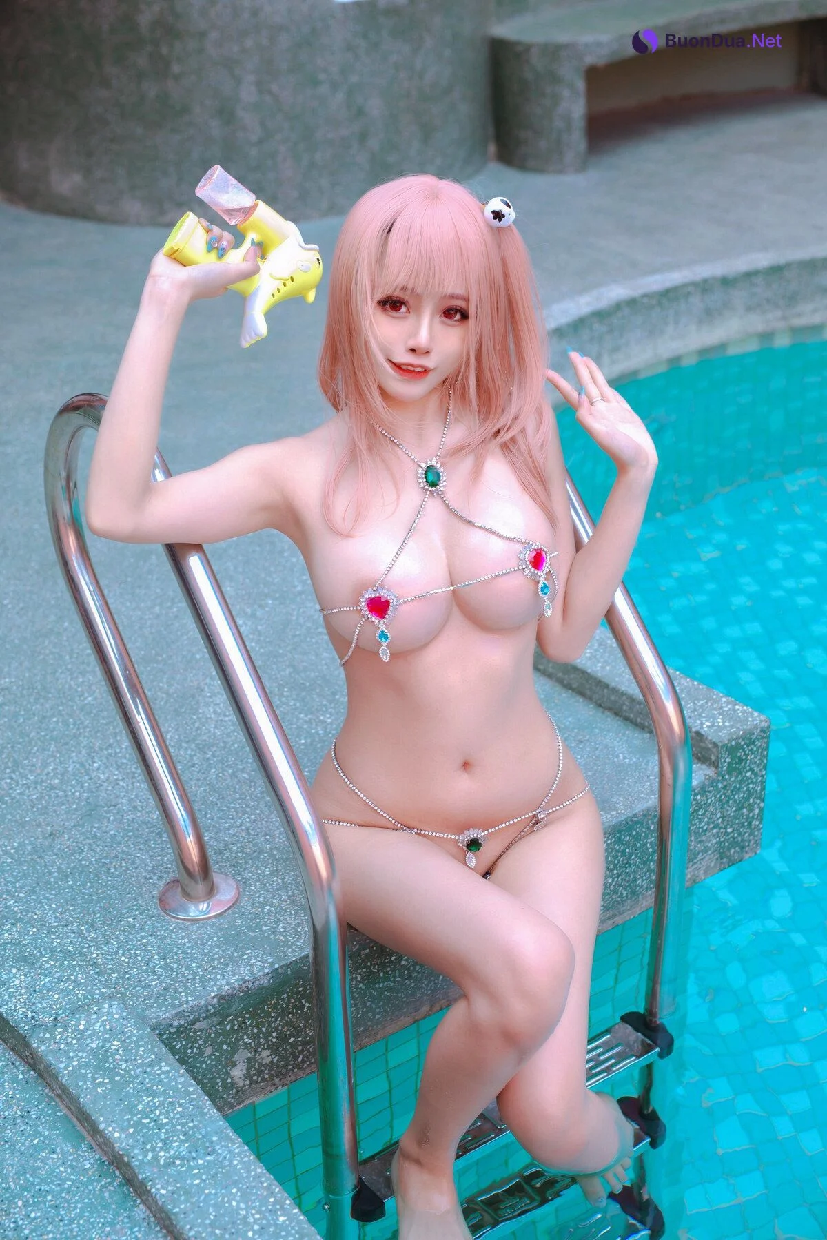 [Byoru ビヨル] Honoka DoA - รูปภาพ 13