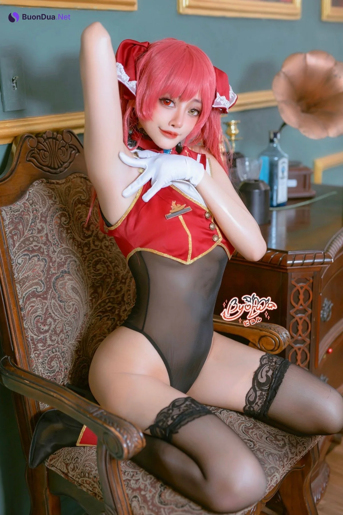 [Byoru ビヨル] Houshou Marine 宝鐘マリン (ホロライブ) - Photo 18