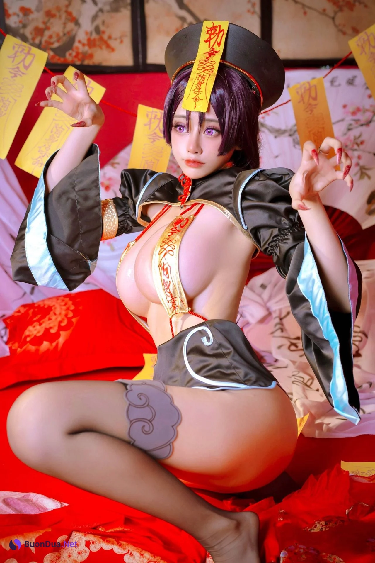 [@Byoru] Jiangshi Minamoto no Raiko (殭屍 バーサーカー) - Photo 20