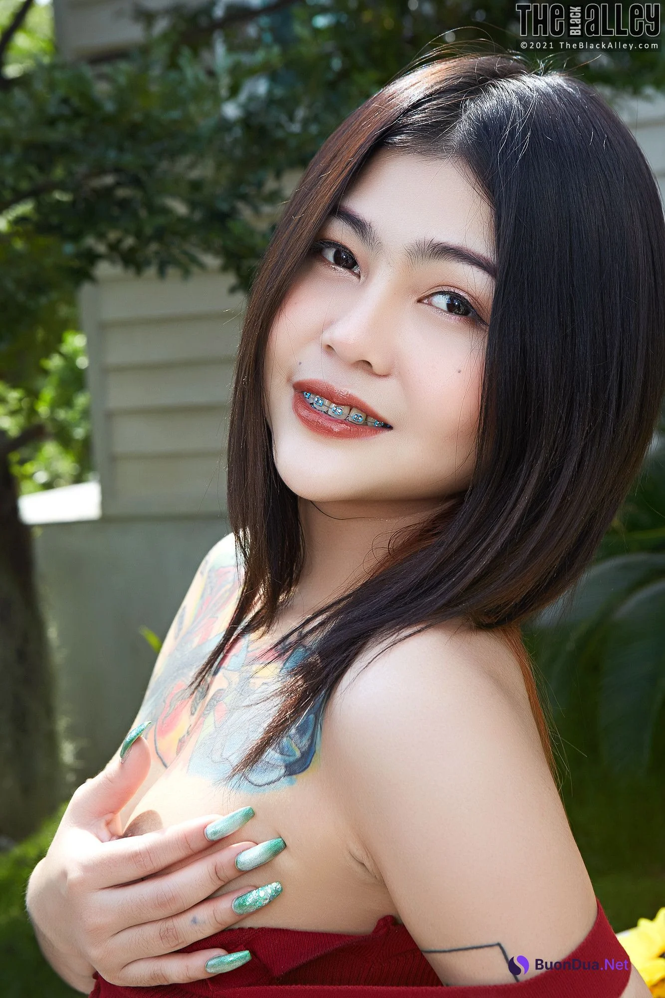 Cake The Black Alley Photobook Set.03 - Photo 10