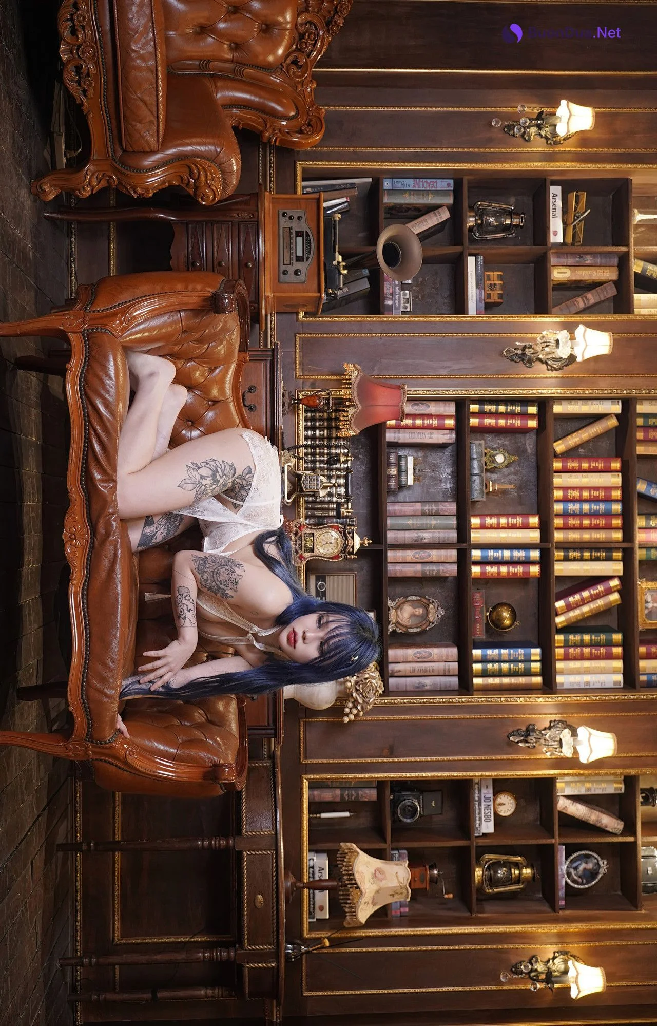 Cana 가나, photobook ‘Cana Sexy’ Set.01 - Photo 9