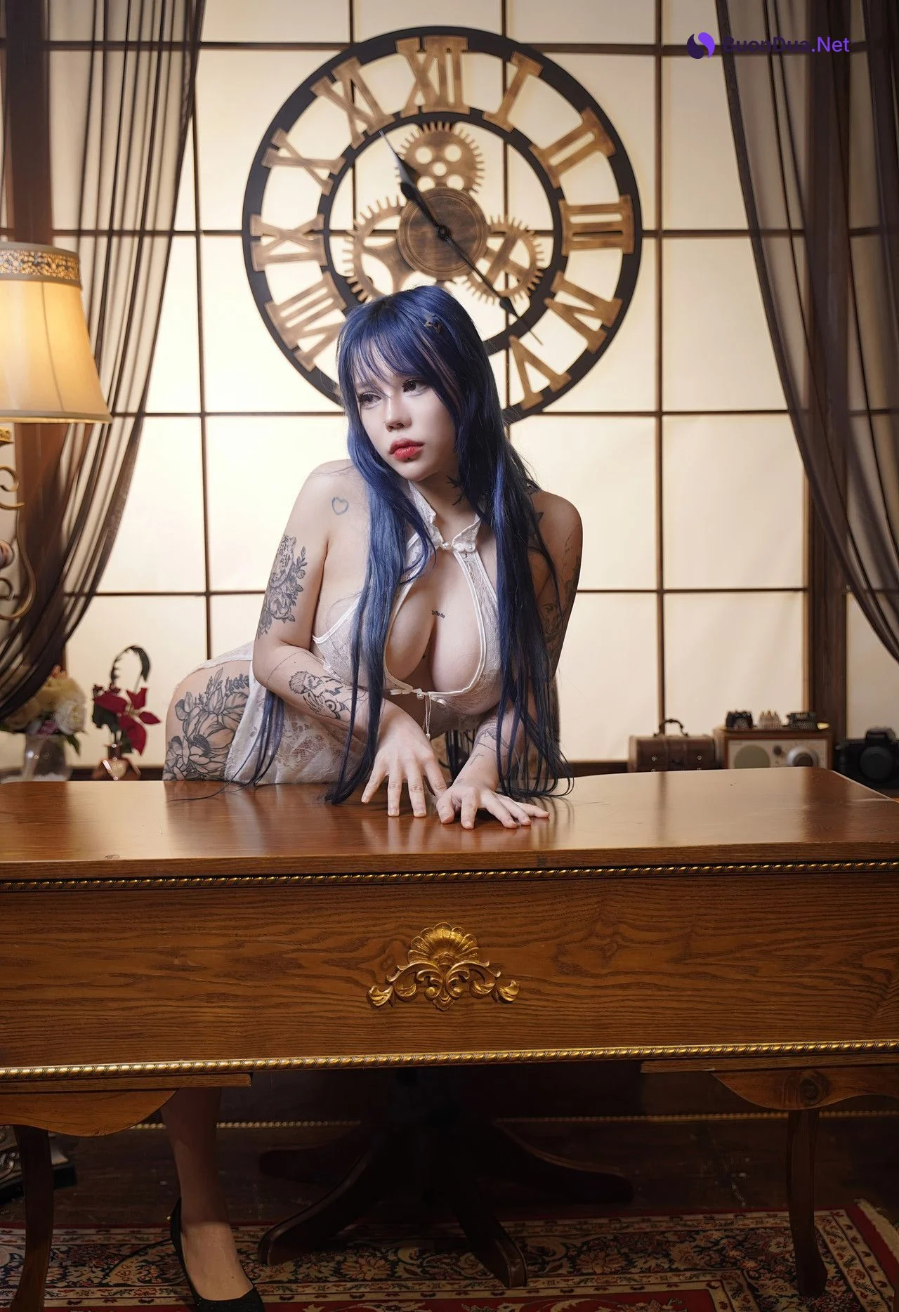 Cana 가나, photobook ‘Cana Sexy’ Set.02 - Photo 11