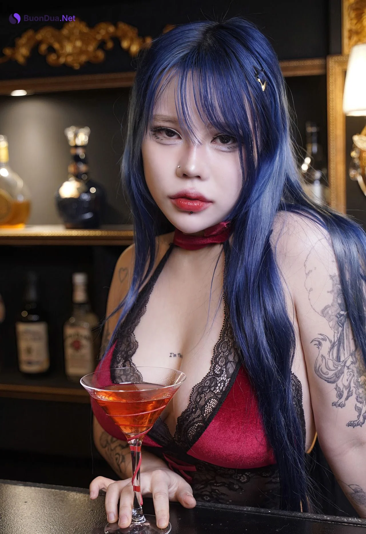 Cana 가나, photobook ‘Cana Sexy’ Set.03 - รูปภาพ 5