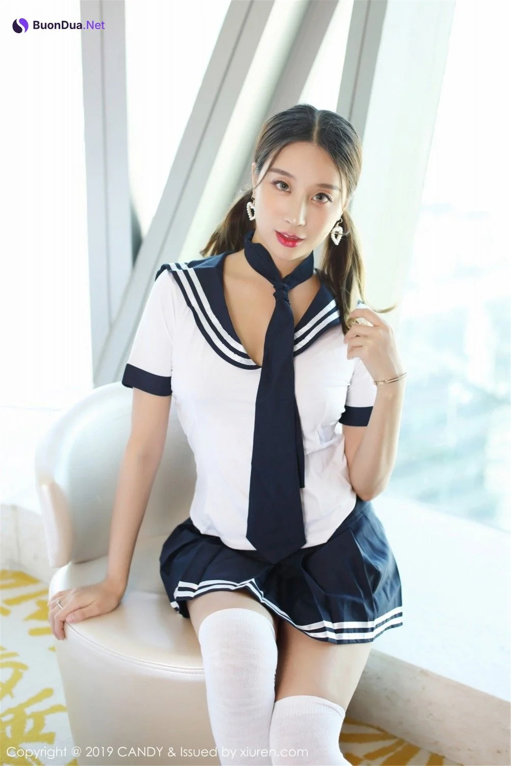 [CANDY糖果画报] 2019.07.12 Vol.073 筱慧 - 사진 3