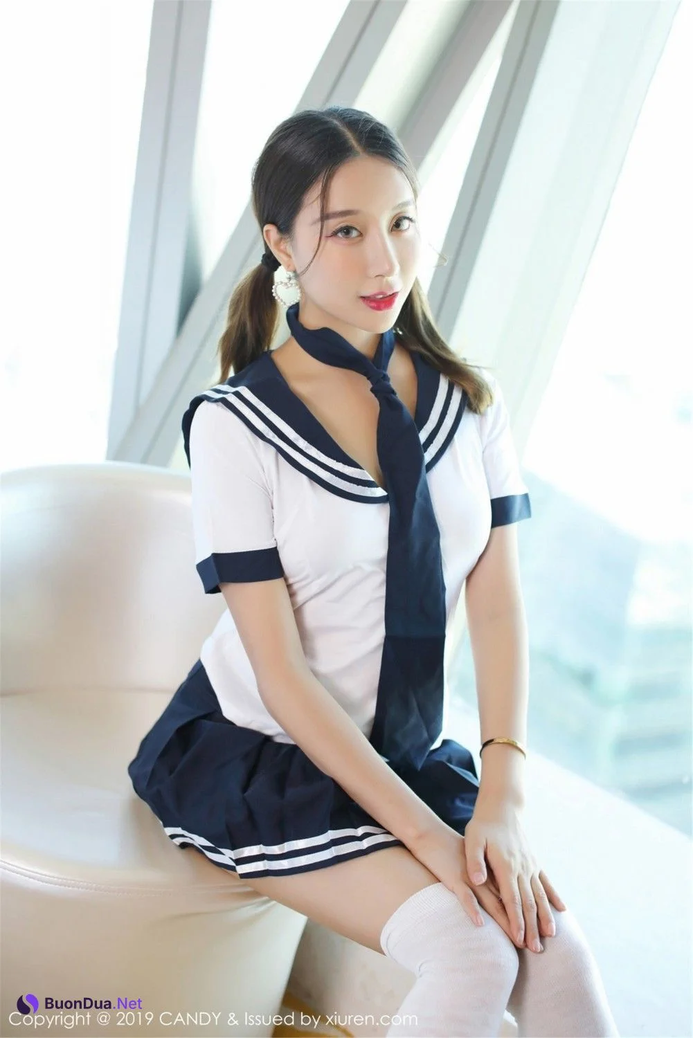 [CANDY糖果画报] 2019.07.12 Vol.073 筱慧 - 사진 4