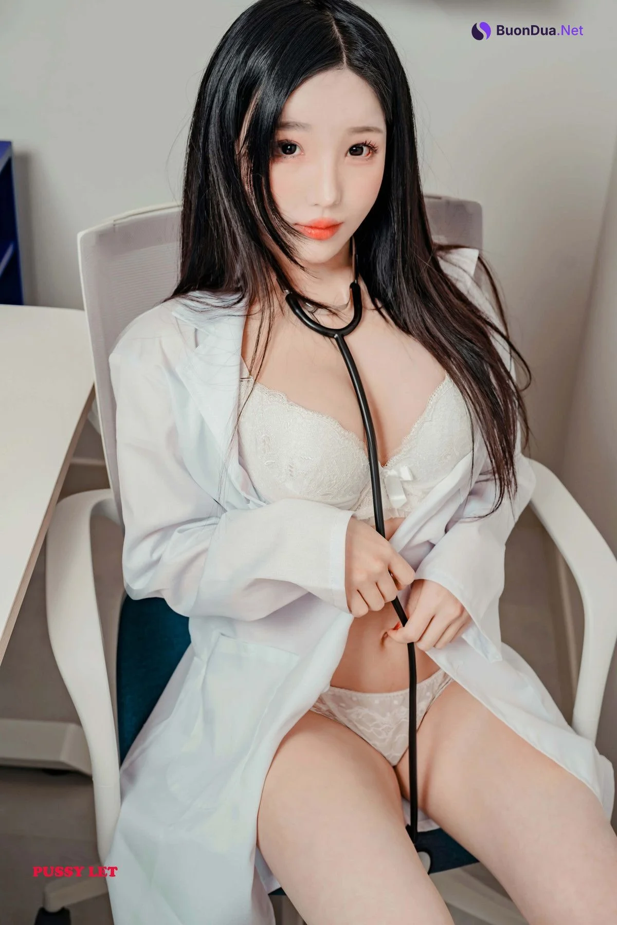 Candy 캔디, [PUSSYLET] Doctor - Photo 2