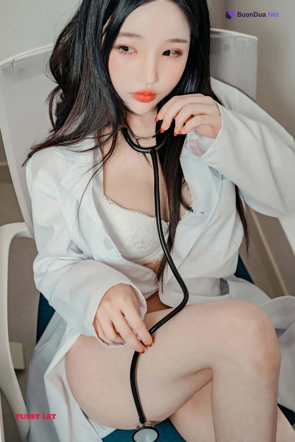 Candy 캔디, [PUSSYLET] Doctor - Photo 4